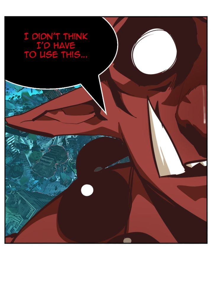 The God of High School chapter 512 page 122