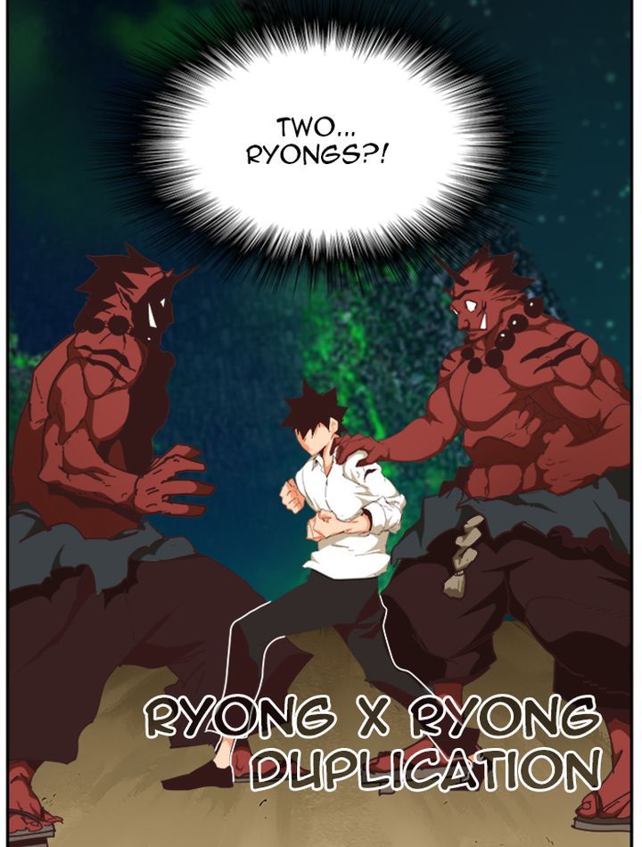 The God of High School chapter 512 page 124