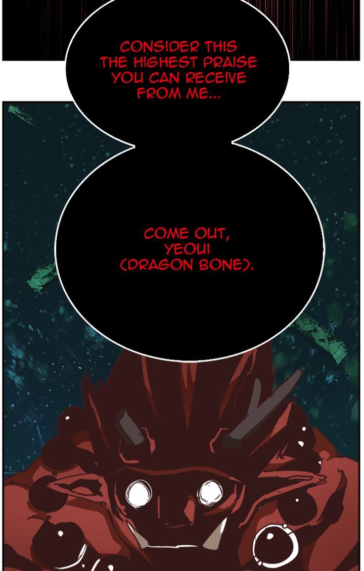 The God of High School chapter 512 page 127