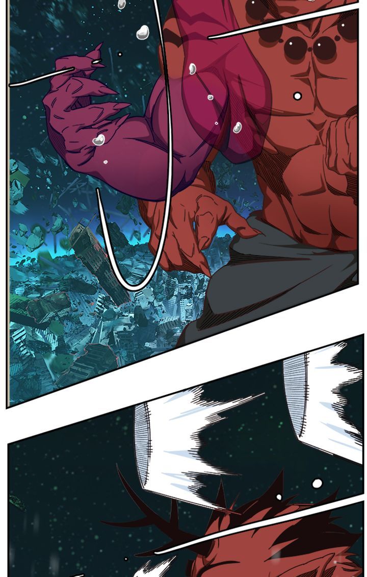 The God of High School chapter 512 page 13