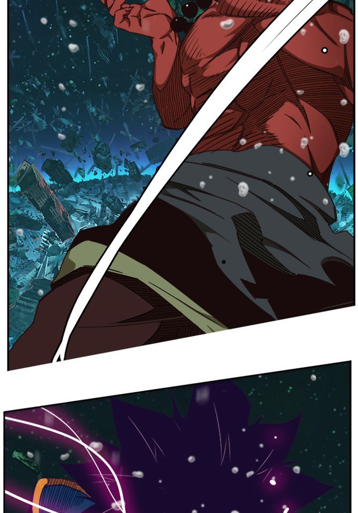 The God of High School chapter 512 page 16