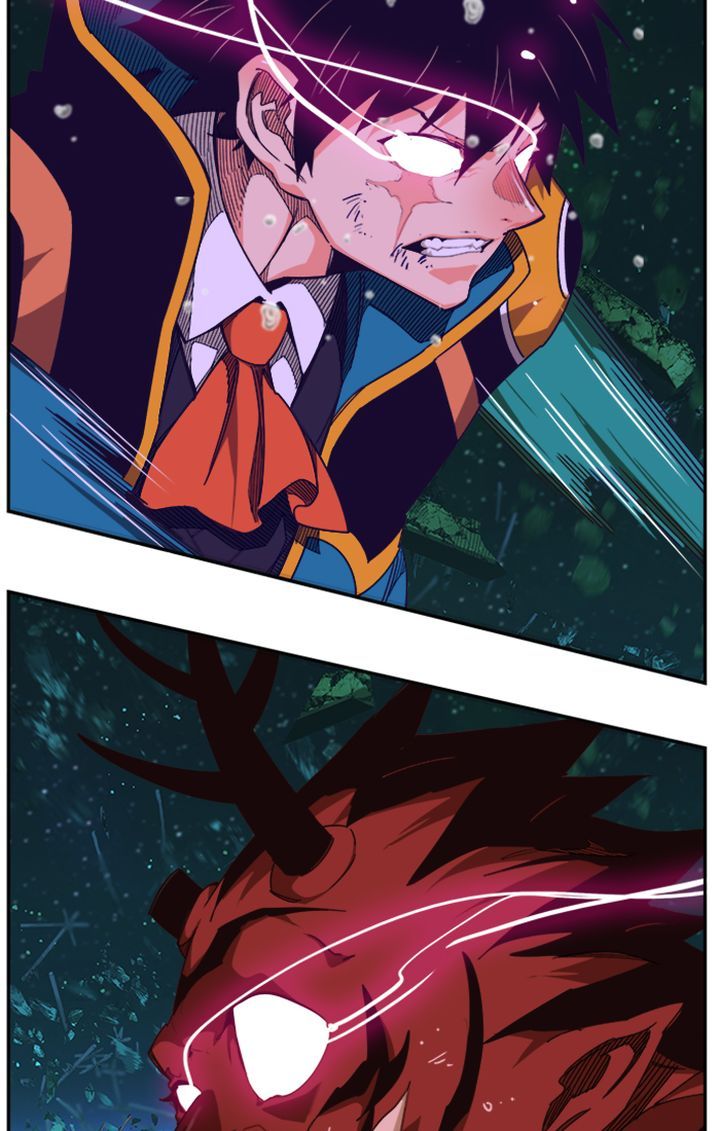 The God of High School chapter 512 page 17