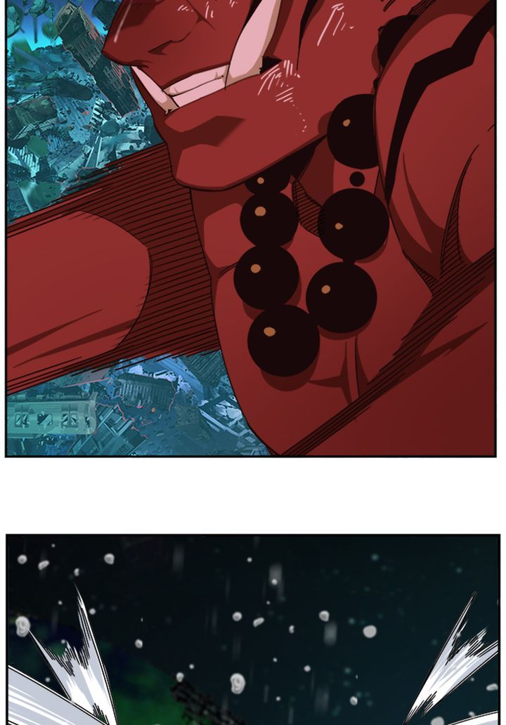 The God of High School chapter 512 page 18