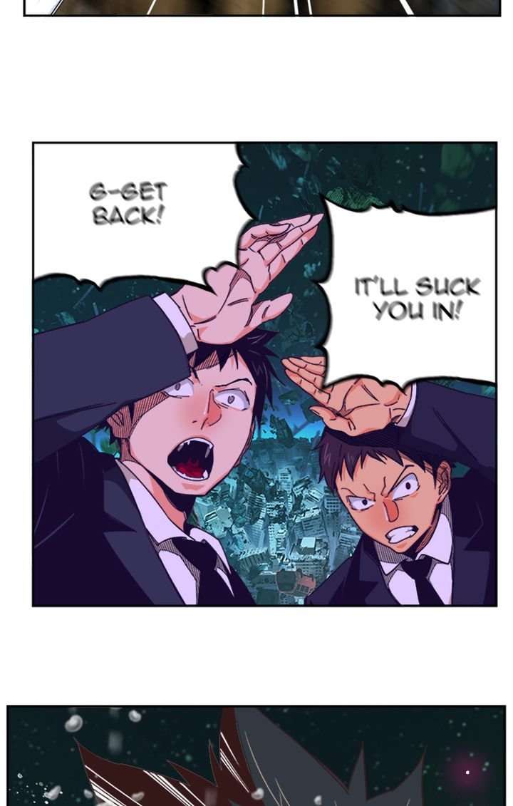 The God of High School chapter 512 page 21