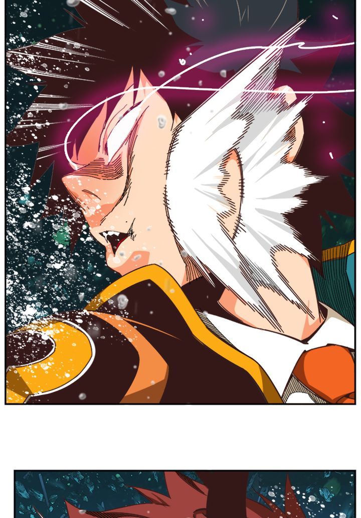 The God of High School chapter 512 page 22