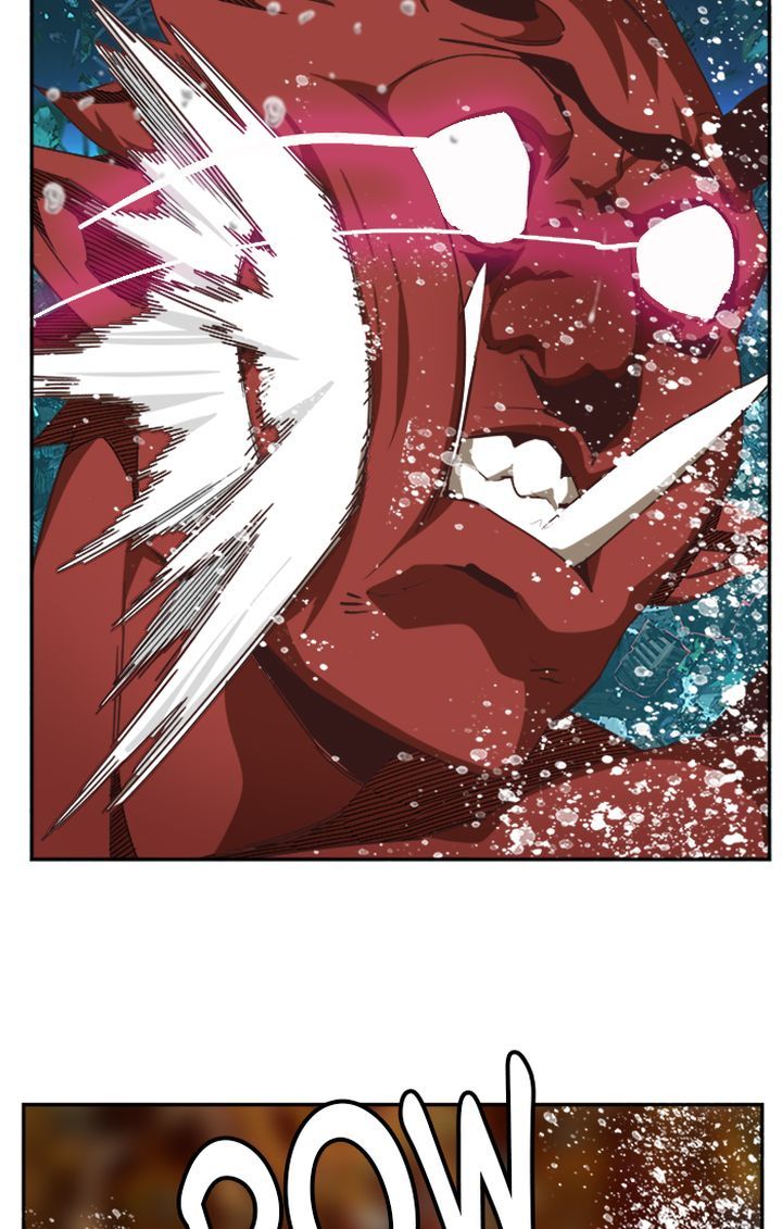 The God of High School chapter 512 page 23