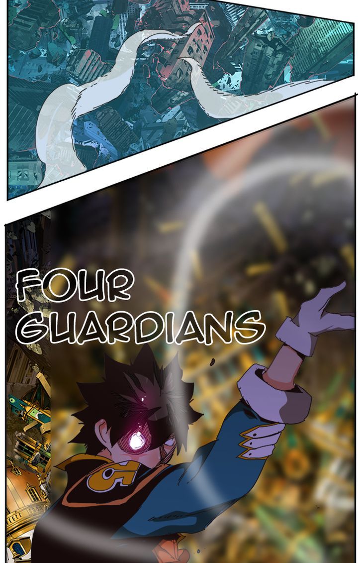 The God of High School chapter 512 page 25