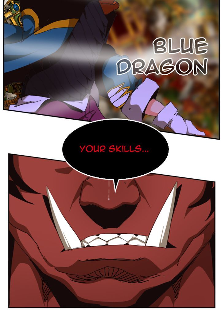 The God of High School chapter 512 page 26