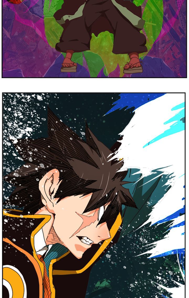 The God of High School chapter 512 page 30