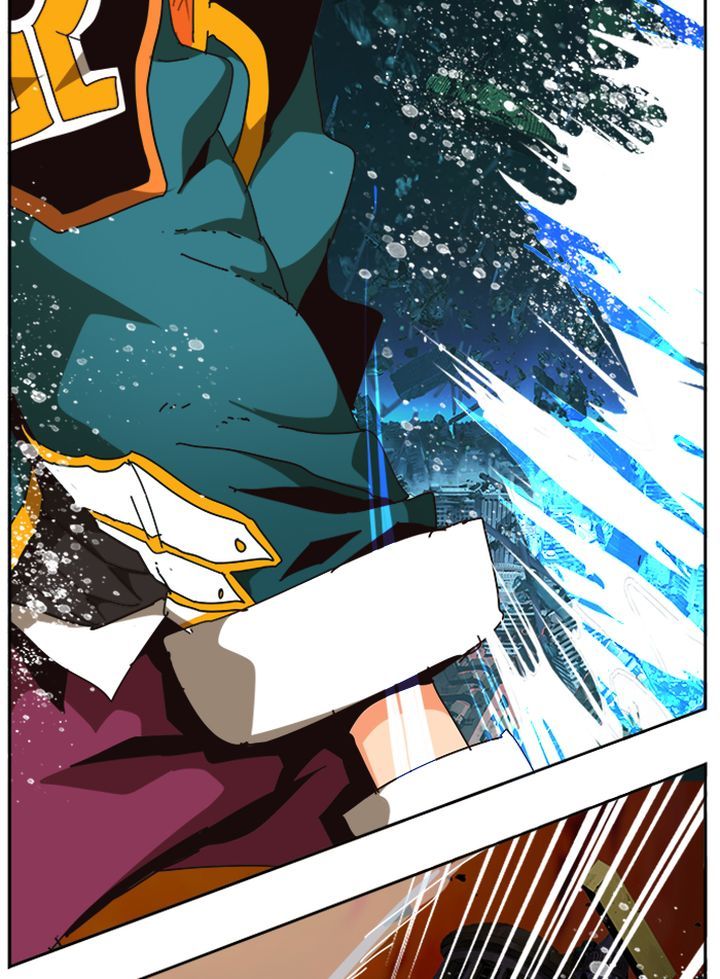 The God of High School chapter 512 page 31