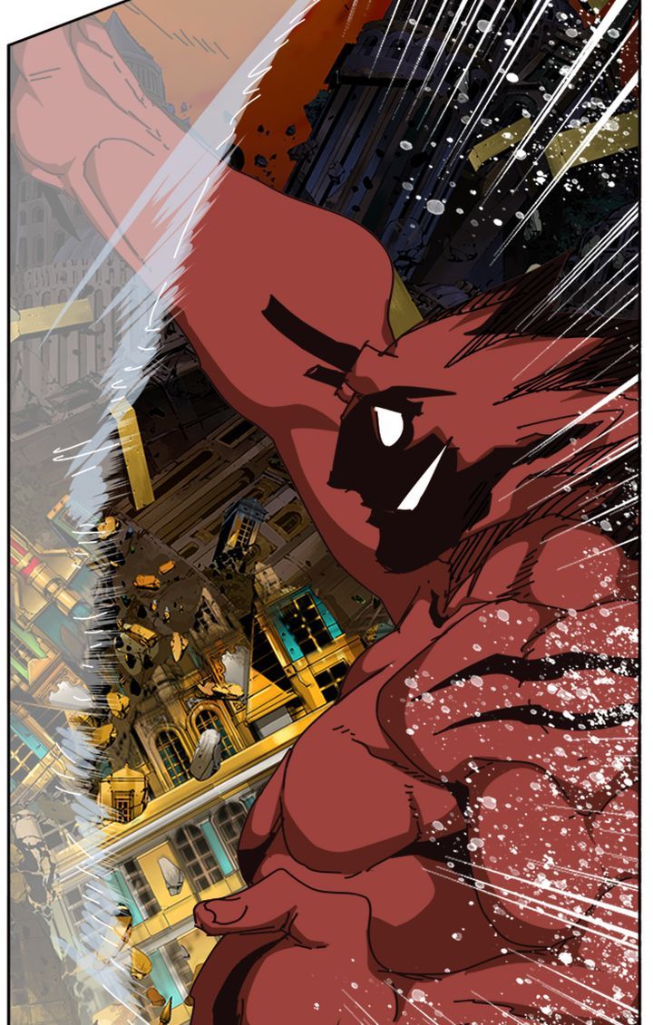 The God of High School chapter 512 page 32