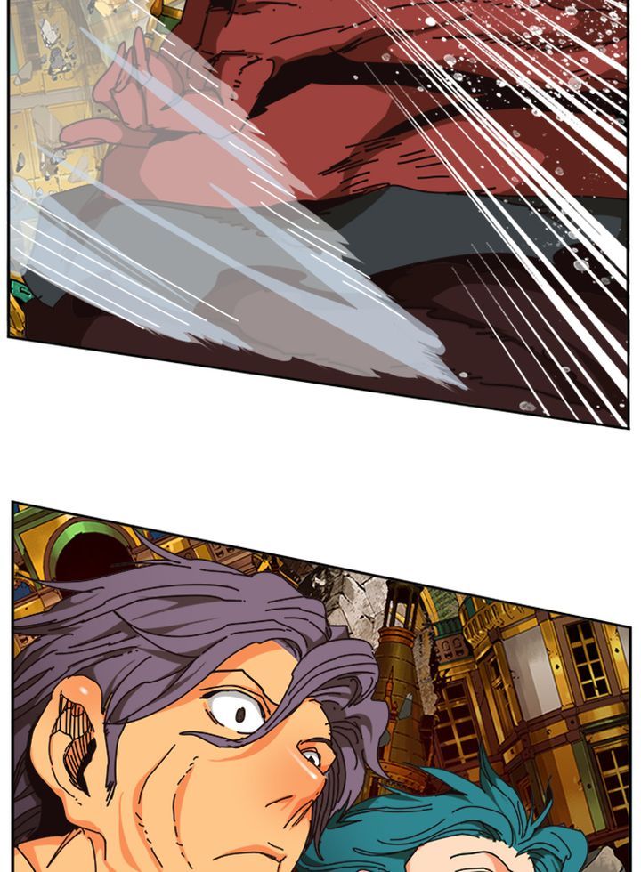 The God of High School chapter 512 page 33