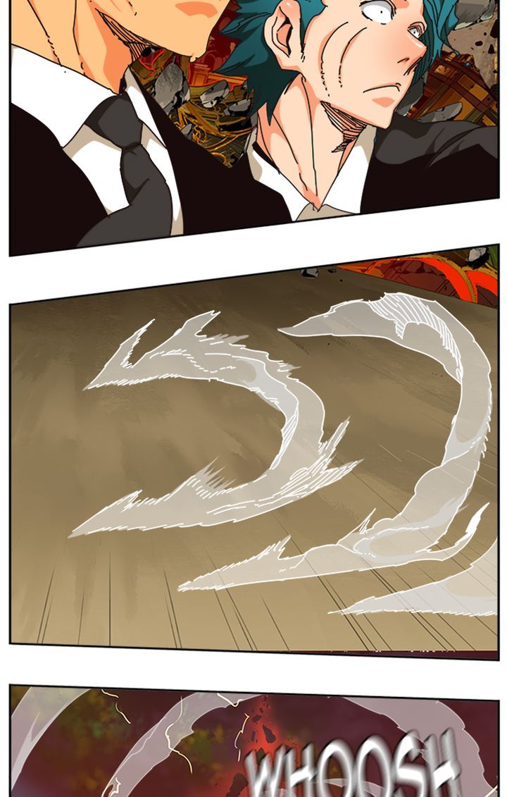 The God of High School chapter 512 page 34