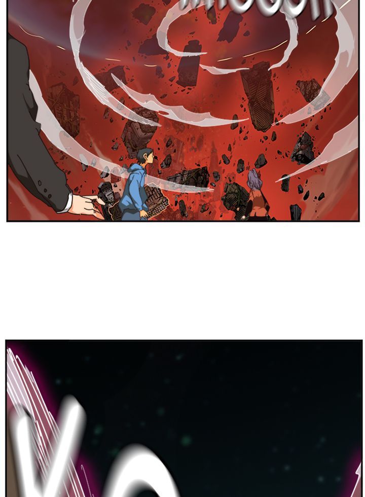 The God of High School chapter 512 page 35