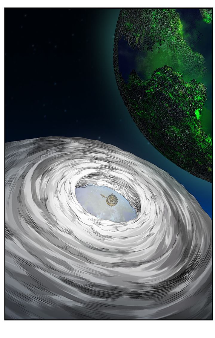 The God of High School chapter 512 page 38