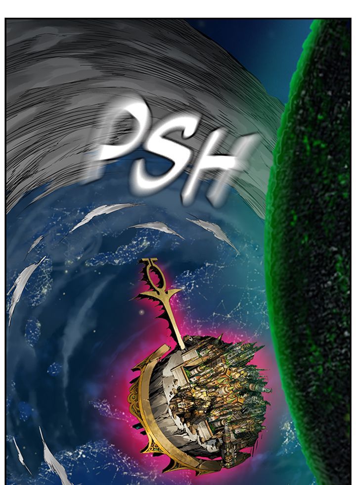 The God of High School chapter 512 page 39