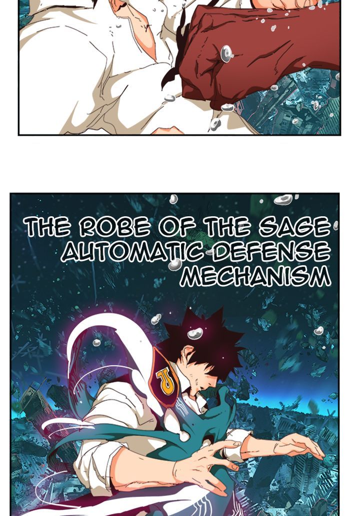 The God of High School chapter 512 page 4