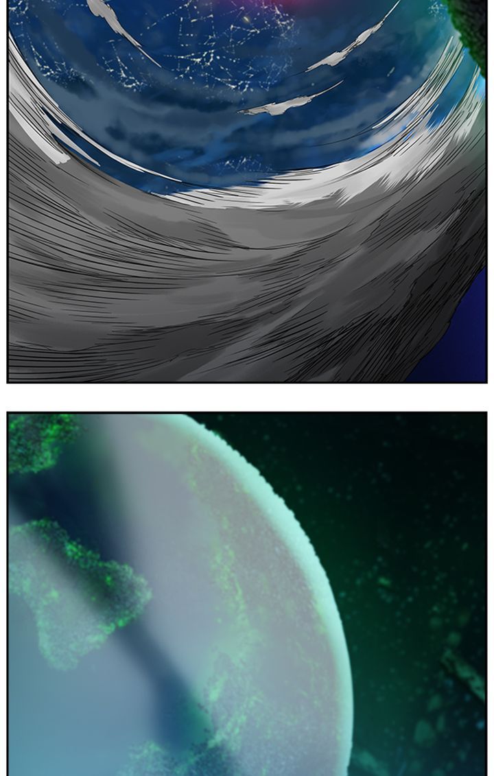 The God of High School chapter 512 page 40