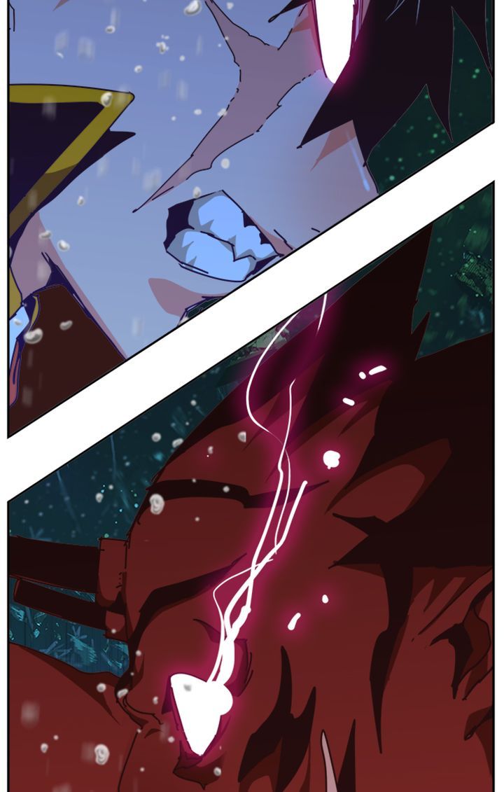 The God of High School chapter 512 page 42