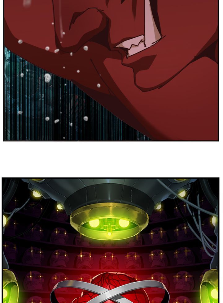 The God of High School chapter 512 page 43