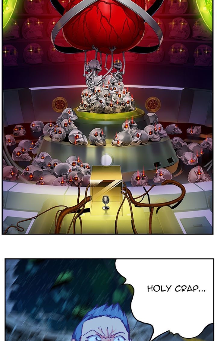 The God of High School chapter 512 page 44