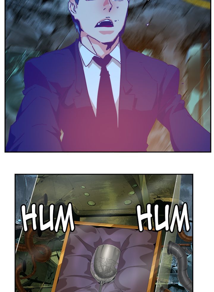 The God of High School chapter 512 page 45