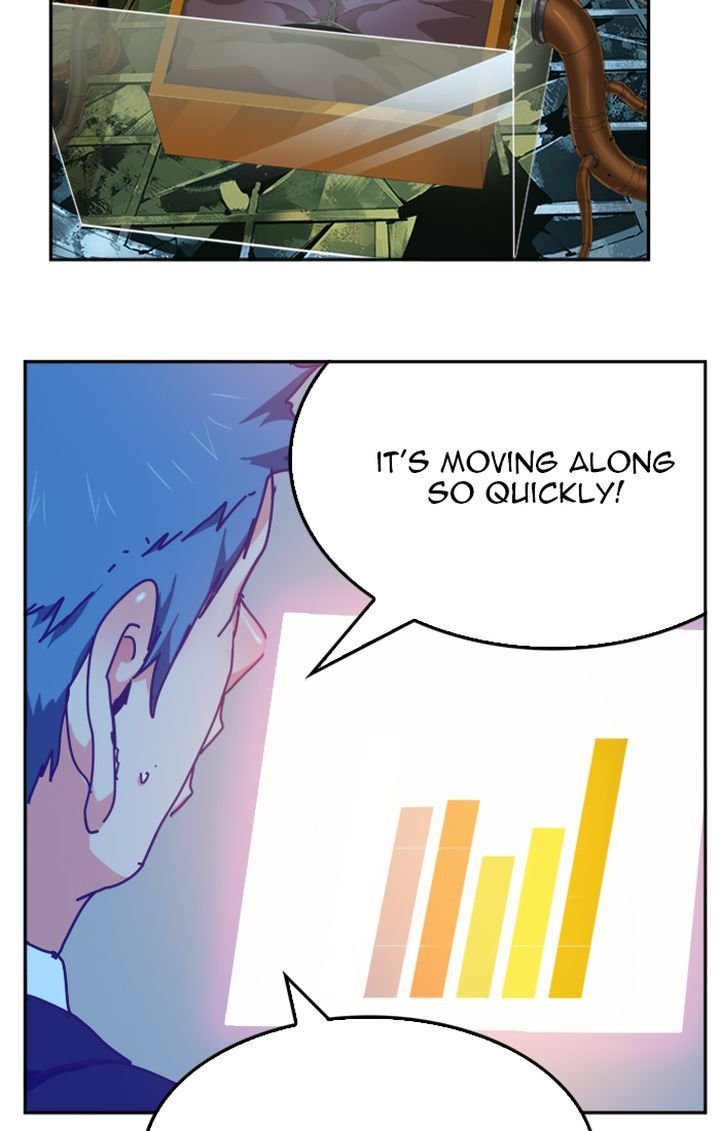 The God of High School chapter 512 page 46