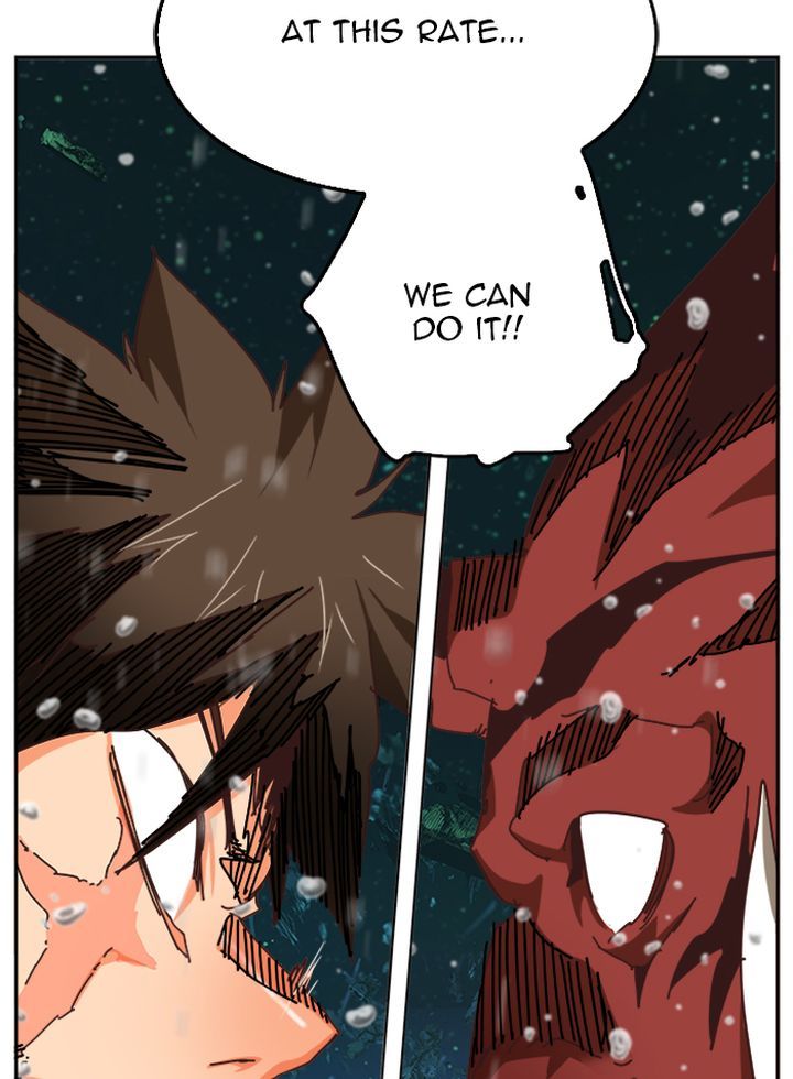 The God of High School chapter 512 page 47