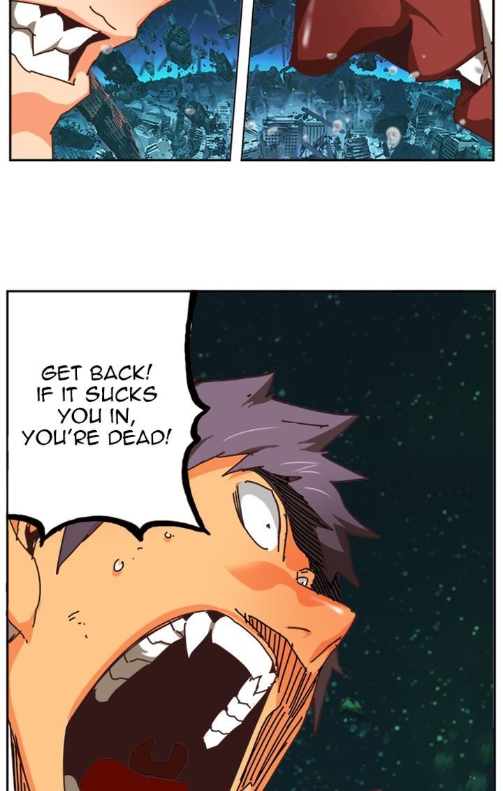 The God of High School chapter 512 page 48