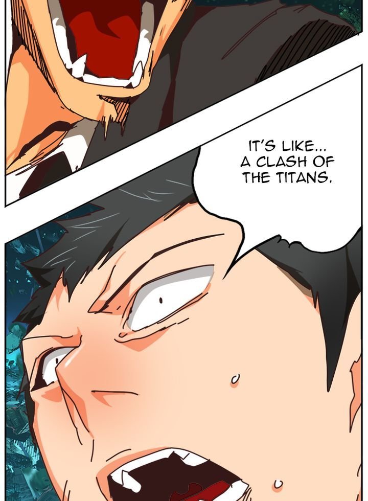 The God of High School chapter 512 page 49