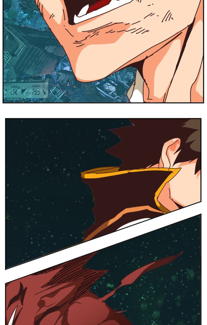 The God of High School chapter 512 page 50