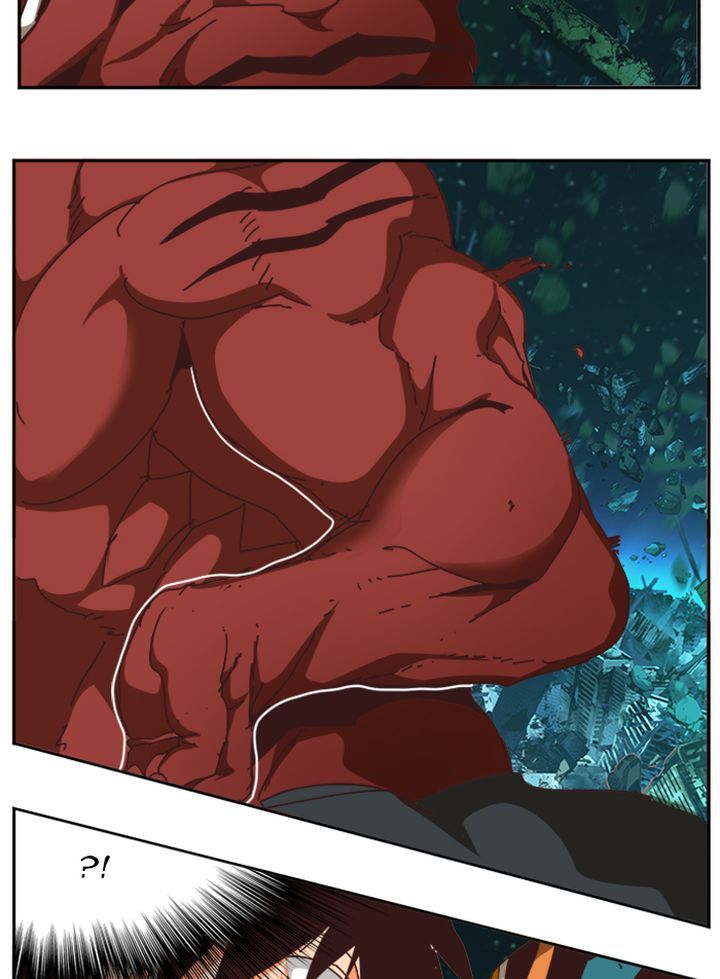 The God of High School chapter 512 page 51