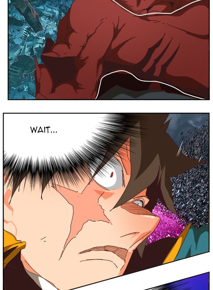 The God of High School chapter 512 page 53