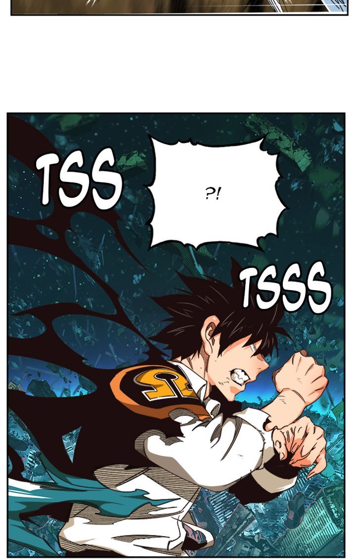 The God of High School chapter 512 page 59