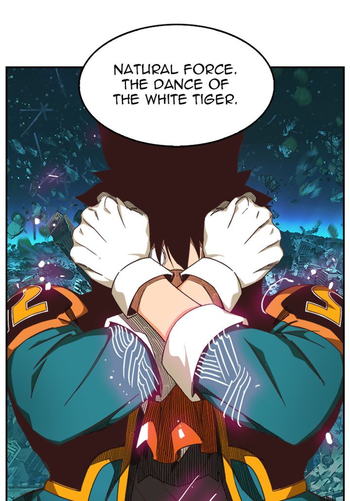 The God of High School chapter 512 page 6