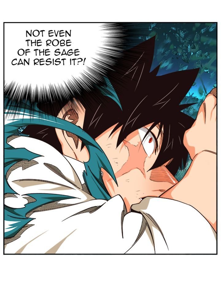 The God of High School chapter 512 page 60