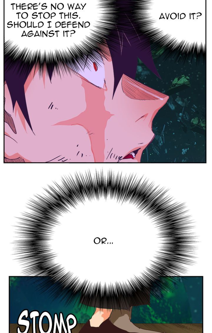 The God of High School chapter 512 page 69