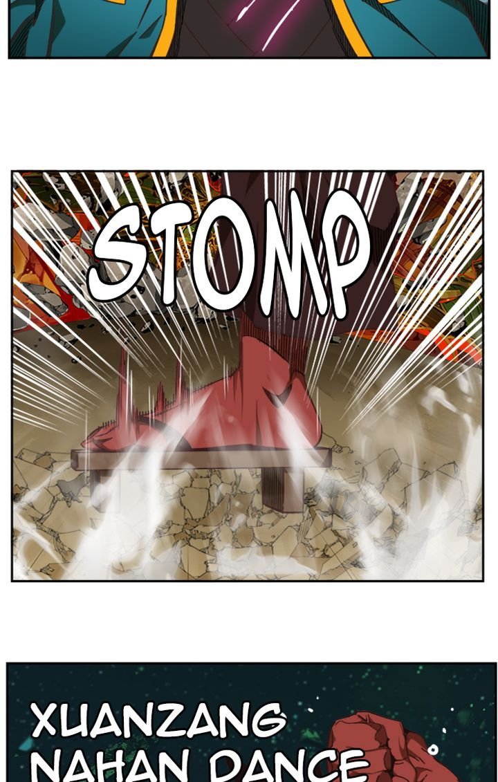 The God of High School chapter 512 page 7