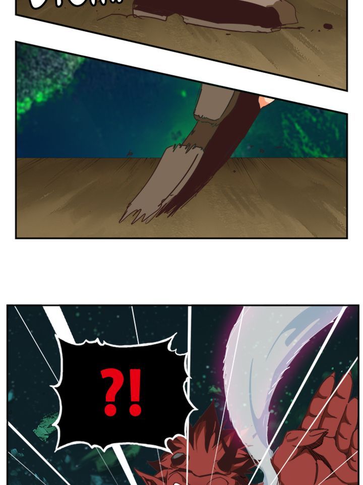 The God of High School chapter 512 page 70