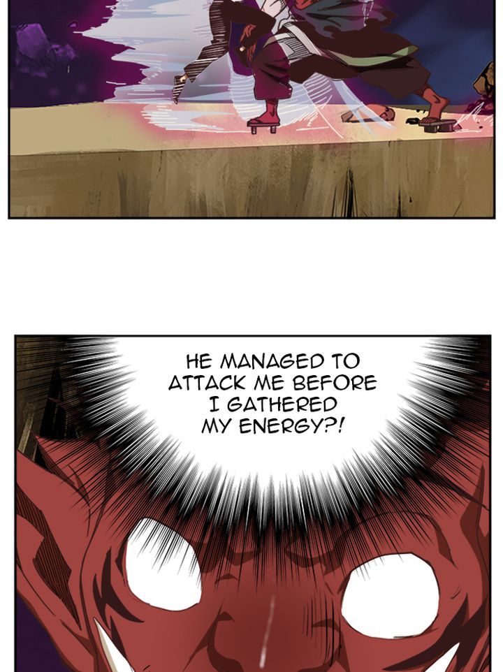 The God of High School chapter 512 page 72