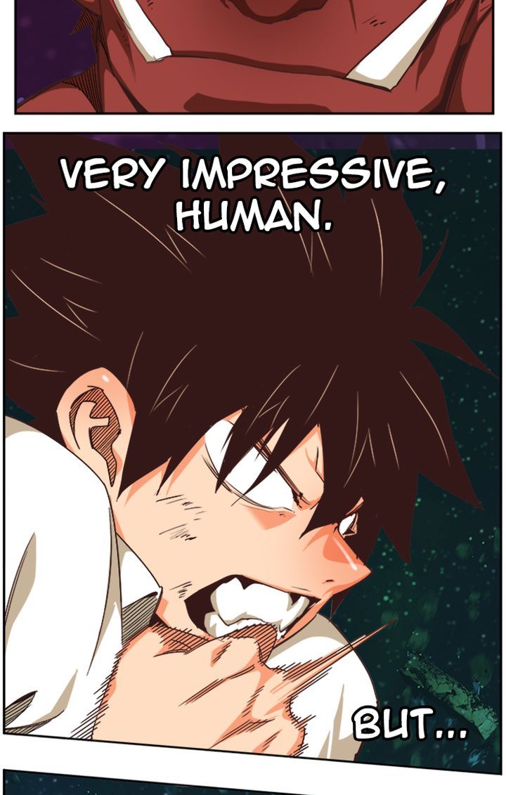 The God of High School chapter 512 page 73