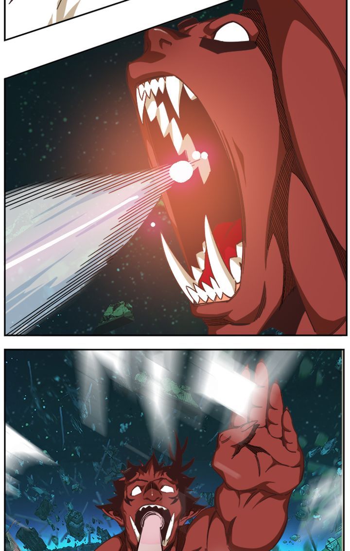 The God of High School chapter 512 page 77