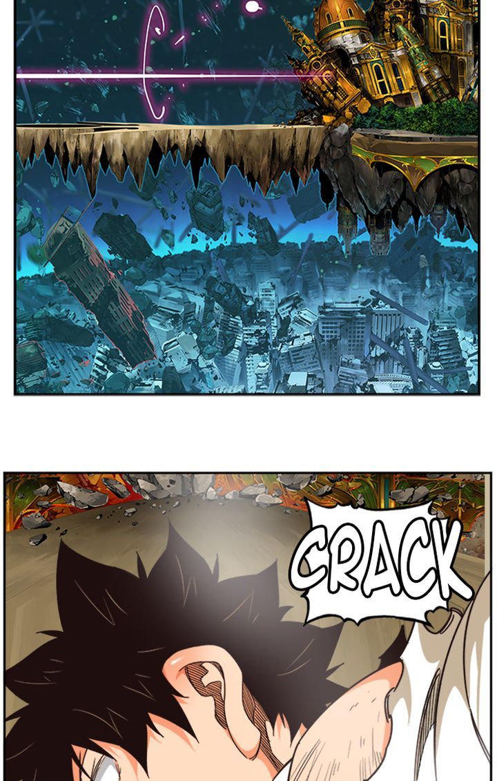 The God of High School chapter 512 page 79