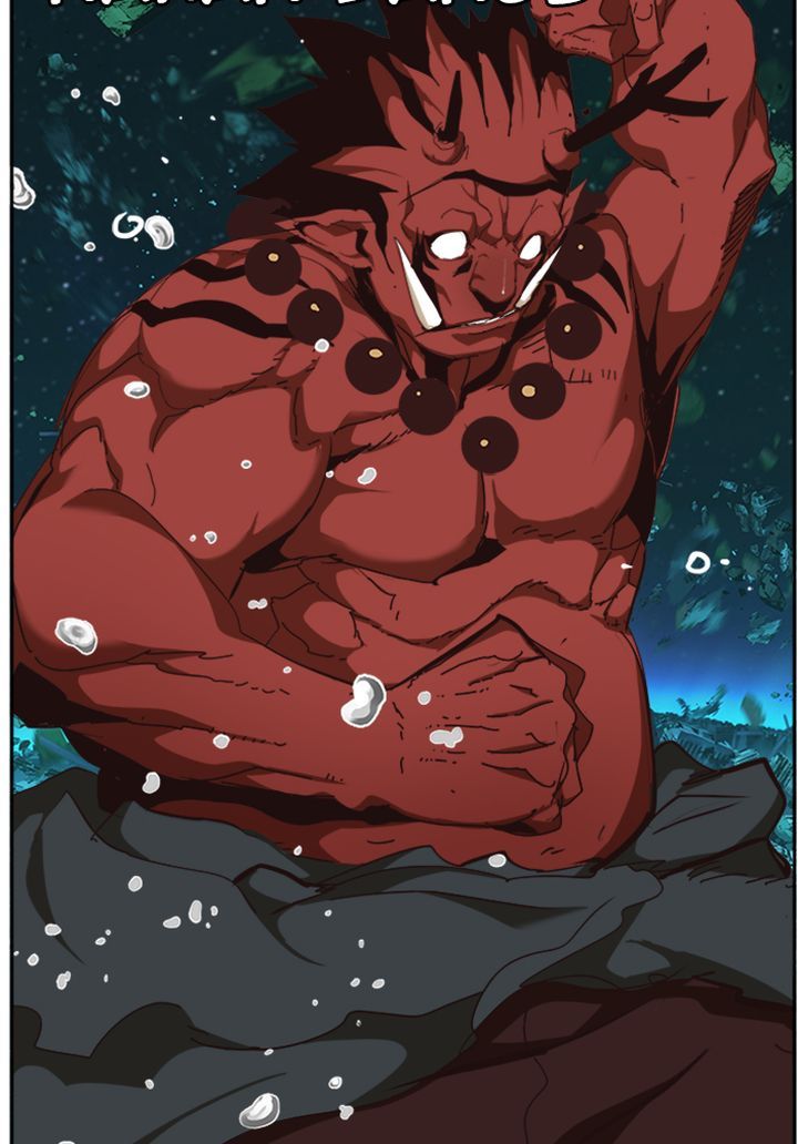 The God of High School chapter 512 page 8