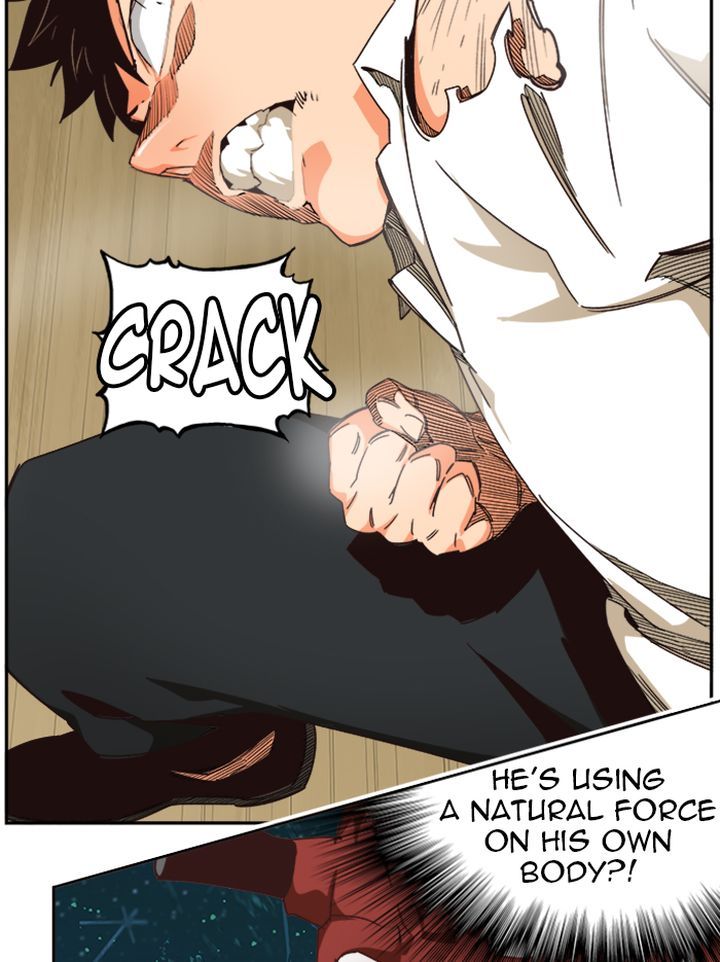 The God of High School chapter 512 page 80