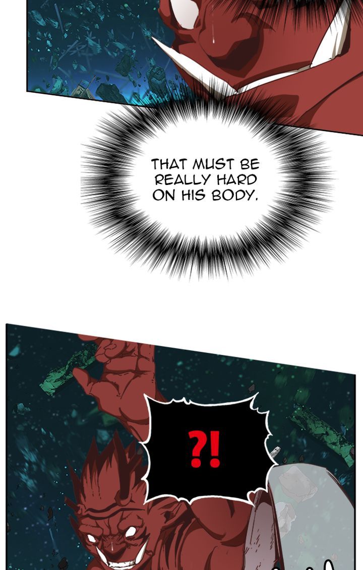 The God of High School chapter 512 page 81