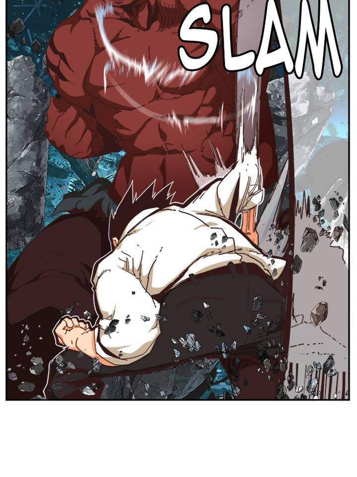 The God of High School chapter 512 page 82