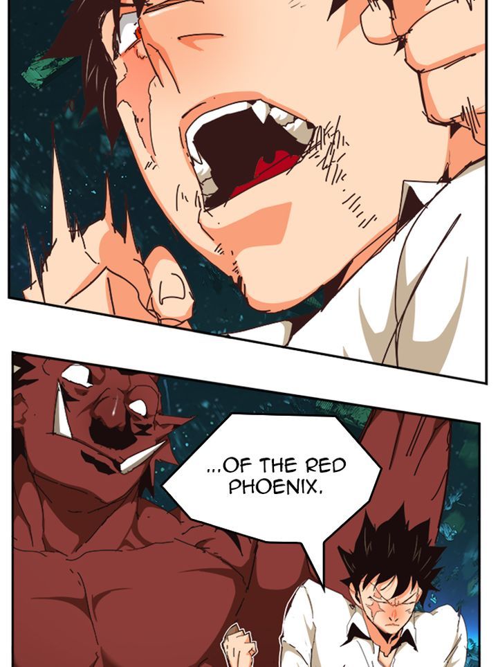 The God of High School chapter 512 page 85