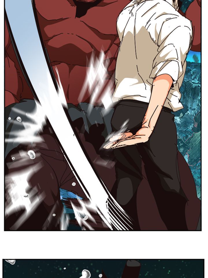 The God of High School chapter 512 page 87