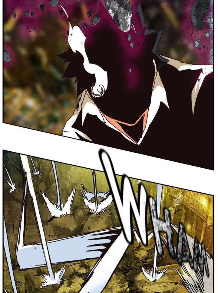 The God of High School chapter 512 page 89